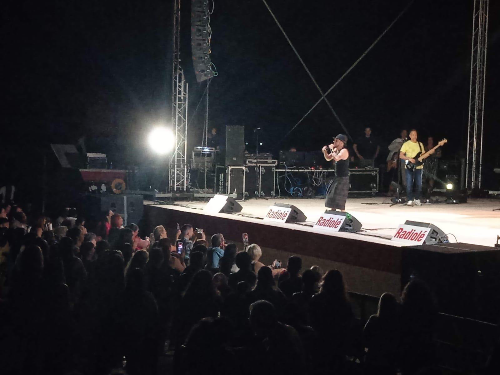 Gala de Olé al Verano en Dos Hermanas