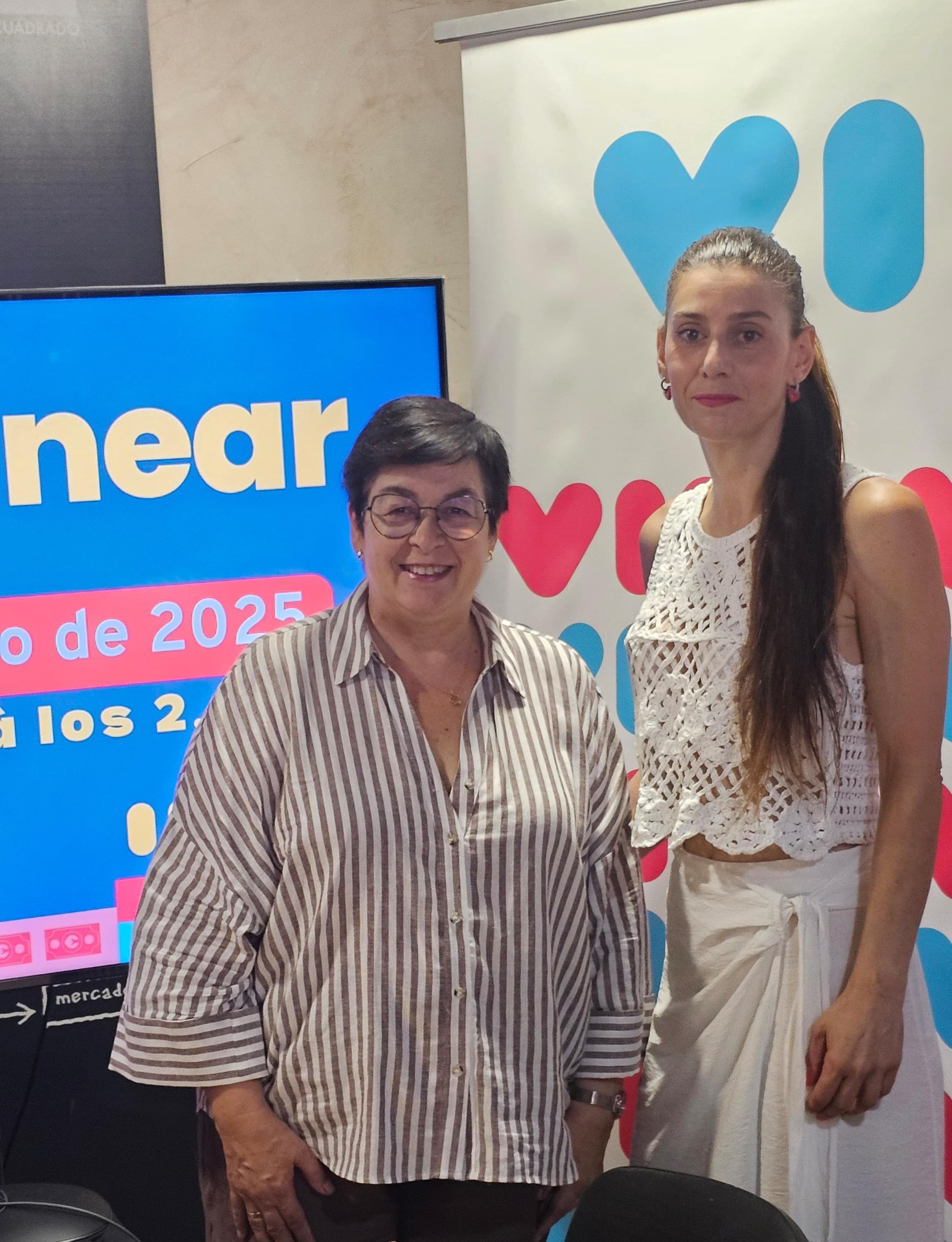 Concejala de comercio y presidenta de Vi de Villena