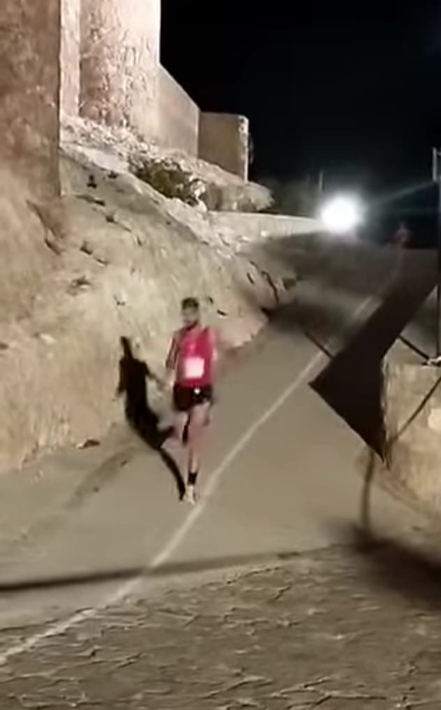 San Silvestre villenera 2025