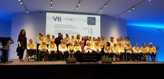 Coro Les Veus de la Memòria