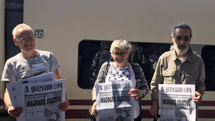 XXXII SEMANA NEGRA 2019