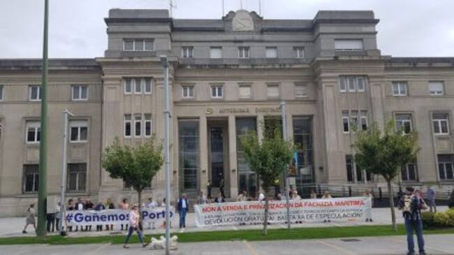 Concentración de Defensa do Común