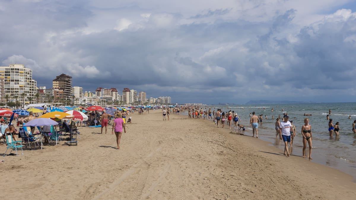 Los pamplonicas que no quieran San Fermín tienen Gandia