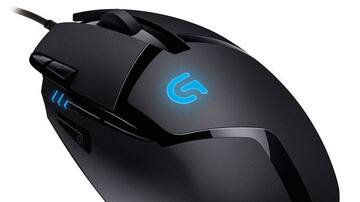 Ratón Logitech G402