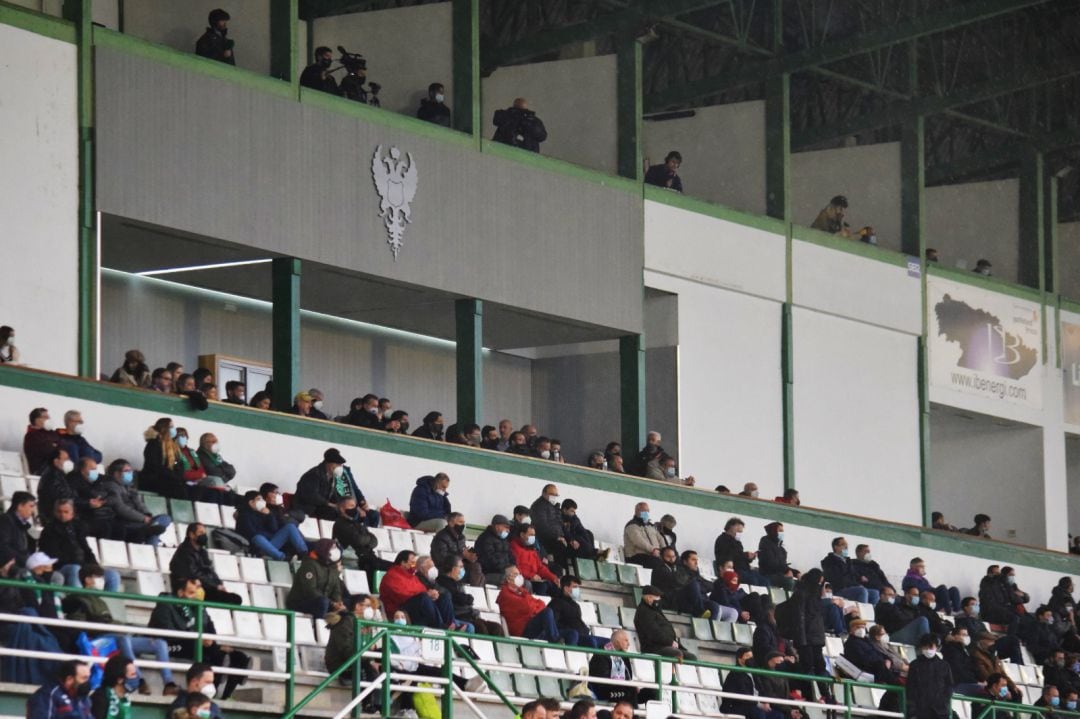 Más público en los estadios de Castilla-La Mancha