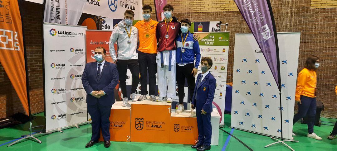 Magníficos resultados de los alumnos del Dakentai que participaron en la Fase Final de la Liga Nacional