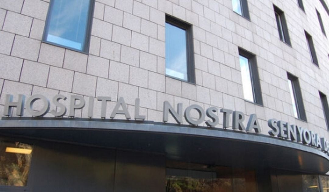 A l'Hospital hi ha 12 persones ingressades. Set a planta i cinc més a la Unitat de Cures Intensives, totes elles requereixen de ventilació mecànica