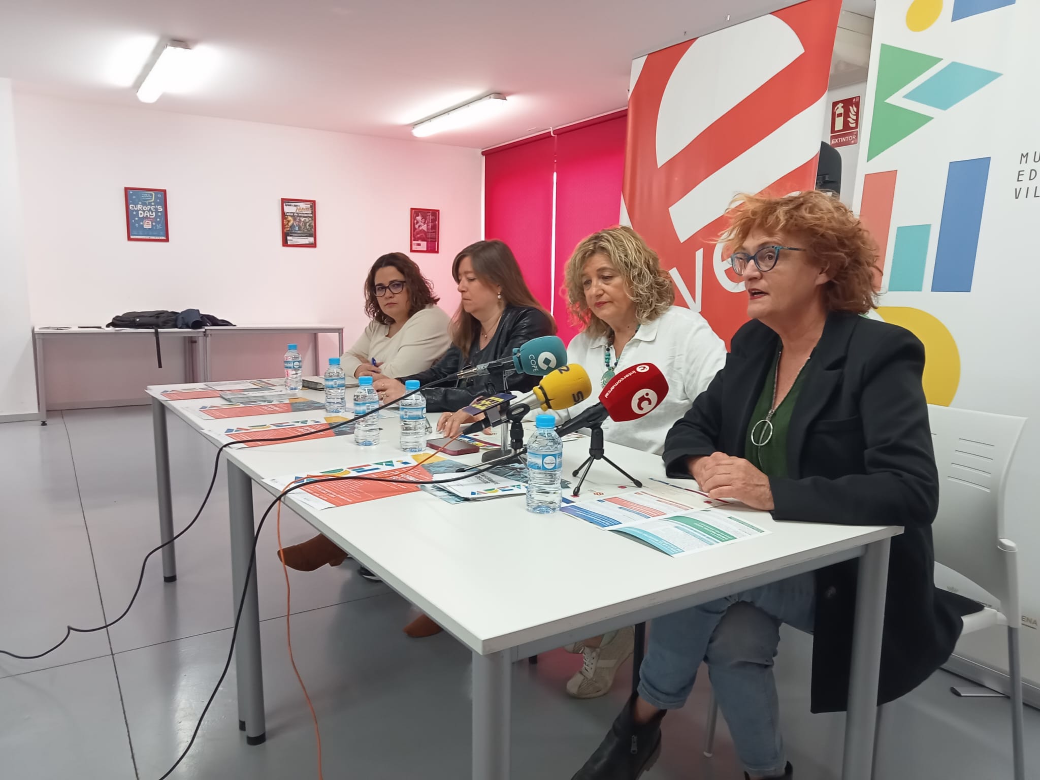 Presentación de la actividad