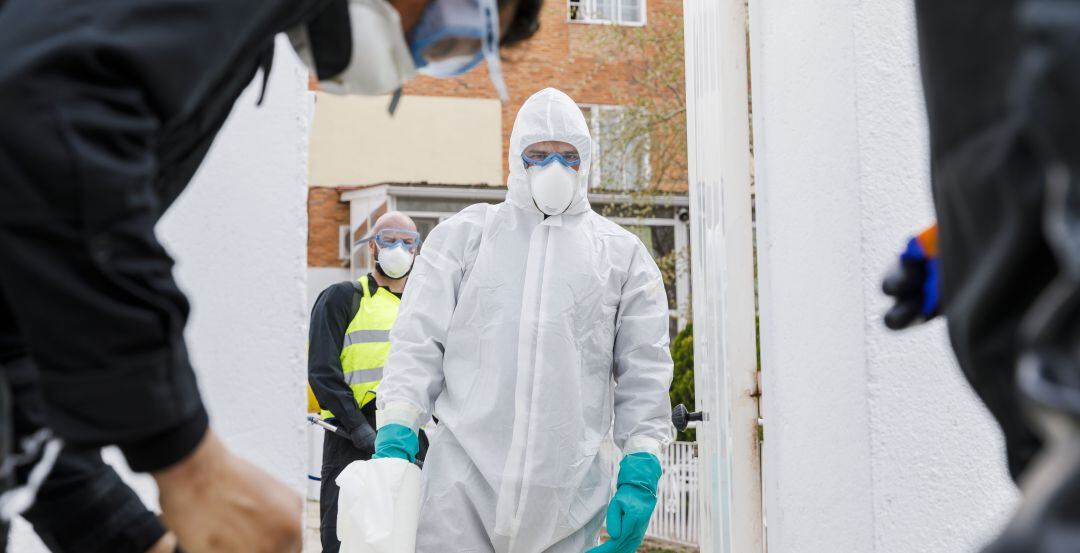 Las residencias de ancianos tendrán que comunicar determinadas situaciones de inmediato