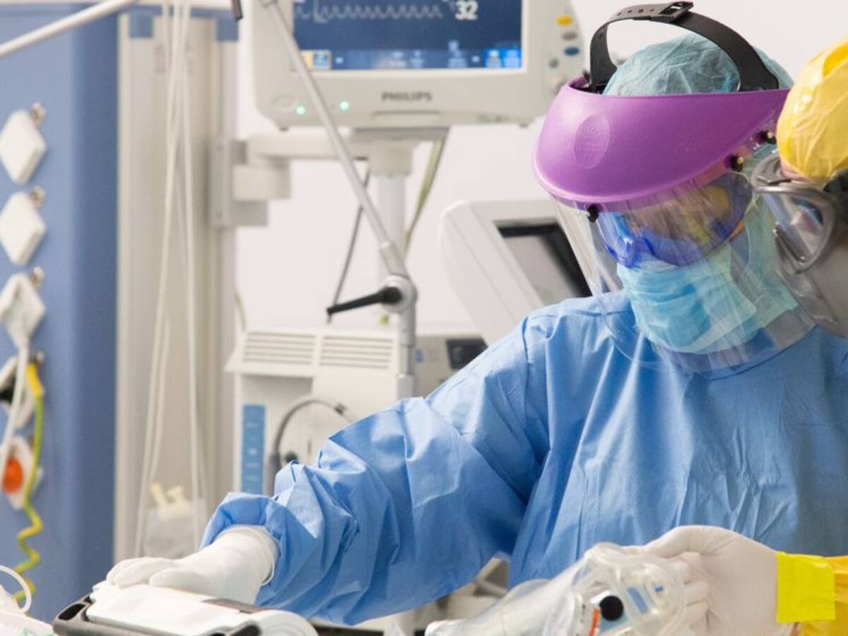 Confirmados tres casos de la cepa británica en la provincia de Ciudad Real