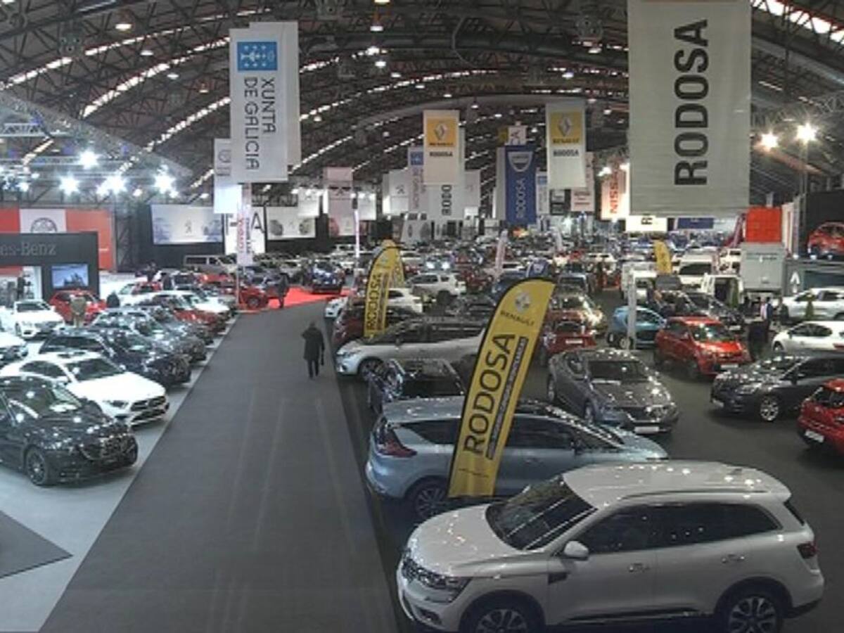 El XXVIII salón del automóvil abre sus puertas