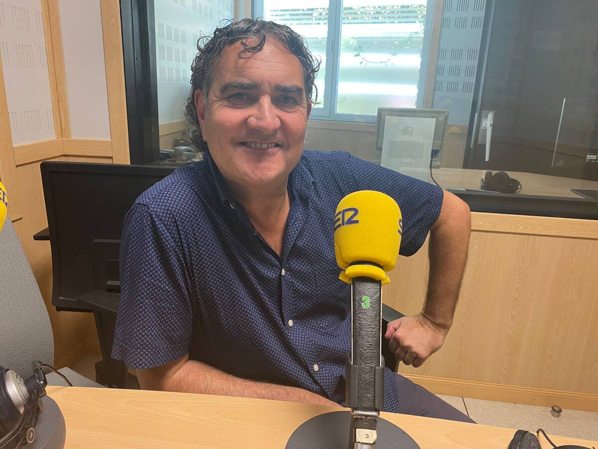 'Cuéntame tu película' Tomás Forns