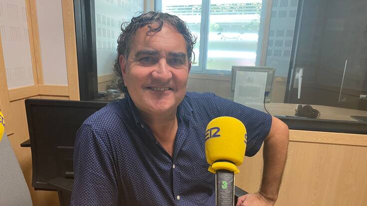 'Cuéntame tu película' Tomás Forns