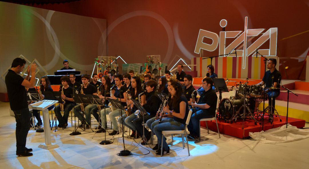 Big Band de Guardo