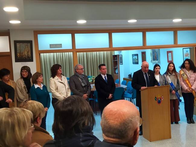 Inauguración Semana Cultural Festera