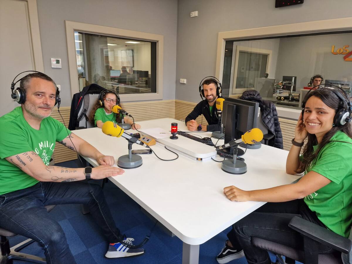 Maialen, con una enfermedad rara, correrá la VI-Half