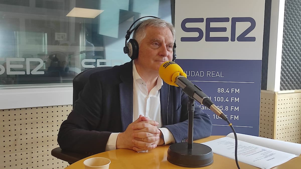 Francisco Cañizares: "Ciudad Real ha recuperado su capitalidad"