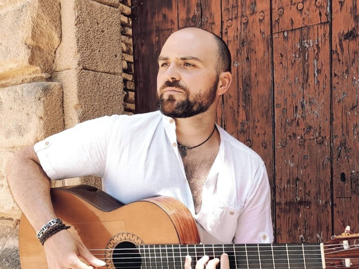 Santiago Lara estrena su primera obra sinfónica en el Teatro Villamarta