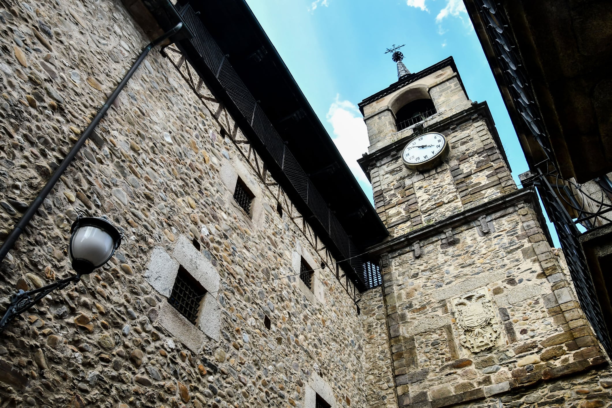 Torre del Reloj de Ponferrada