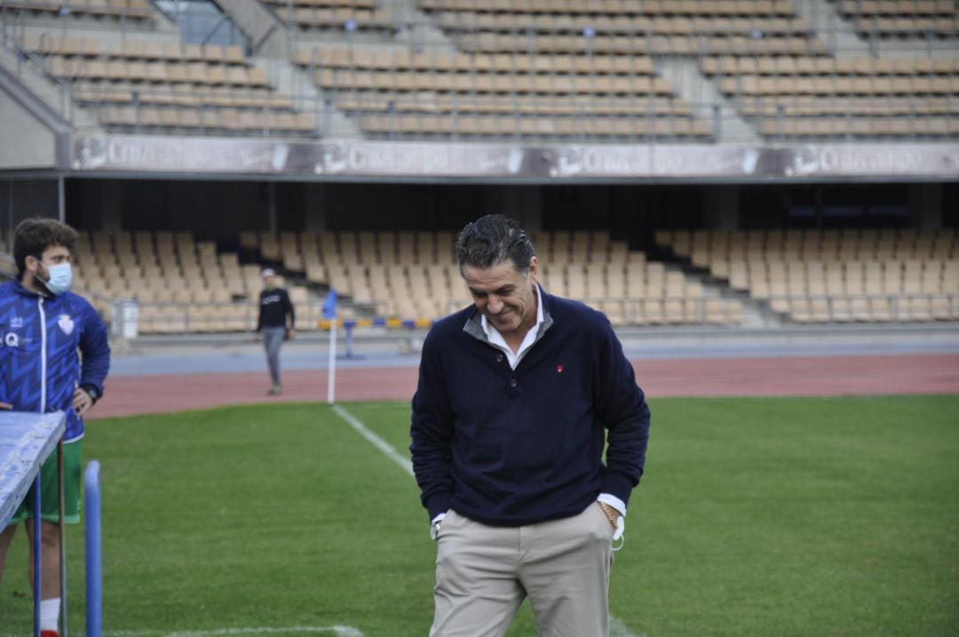 Bolli ha sido cesado como técnico del Arcos CF  