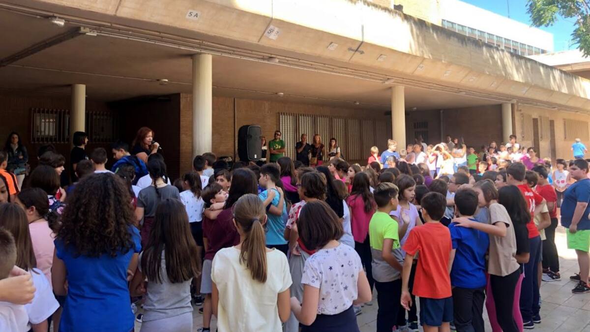 La presencia de la UE a nivel educativo