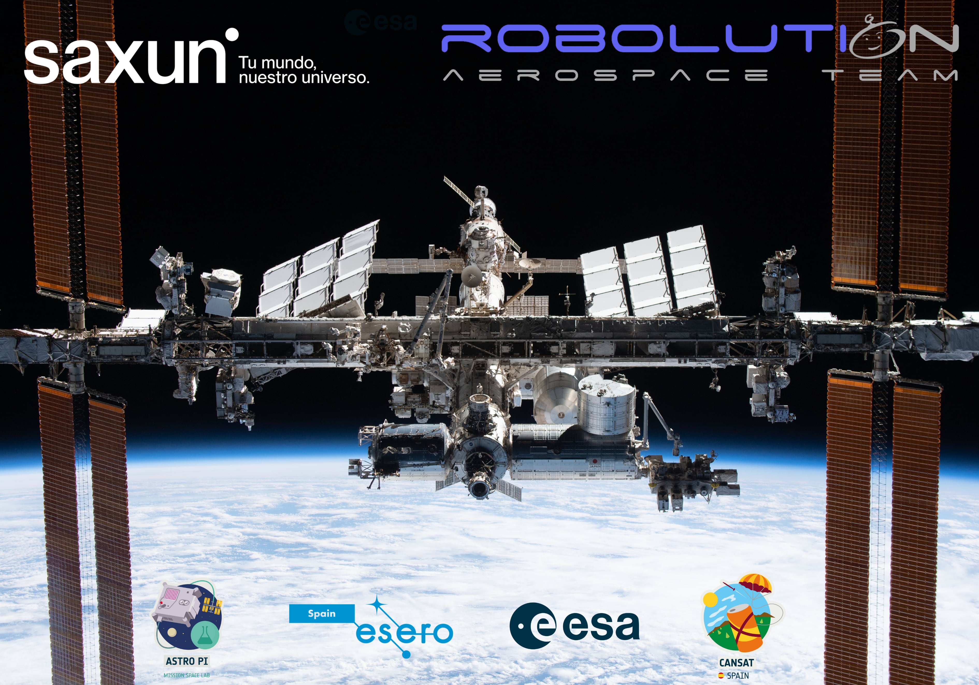 Equipo Saxun Roboluti_on