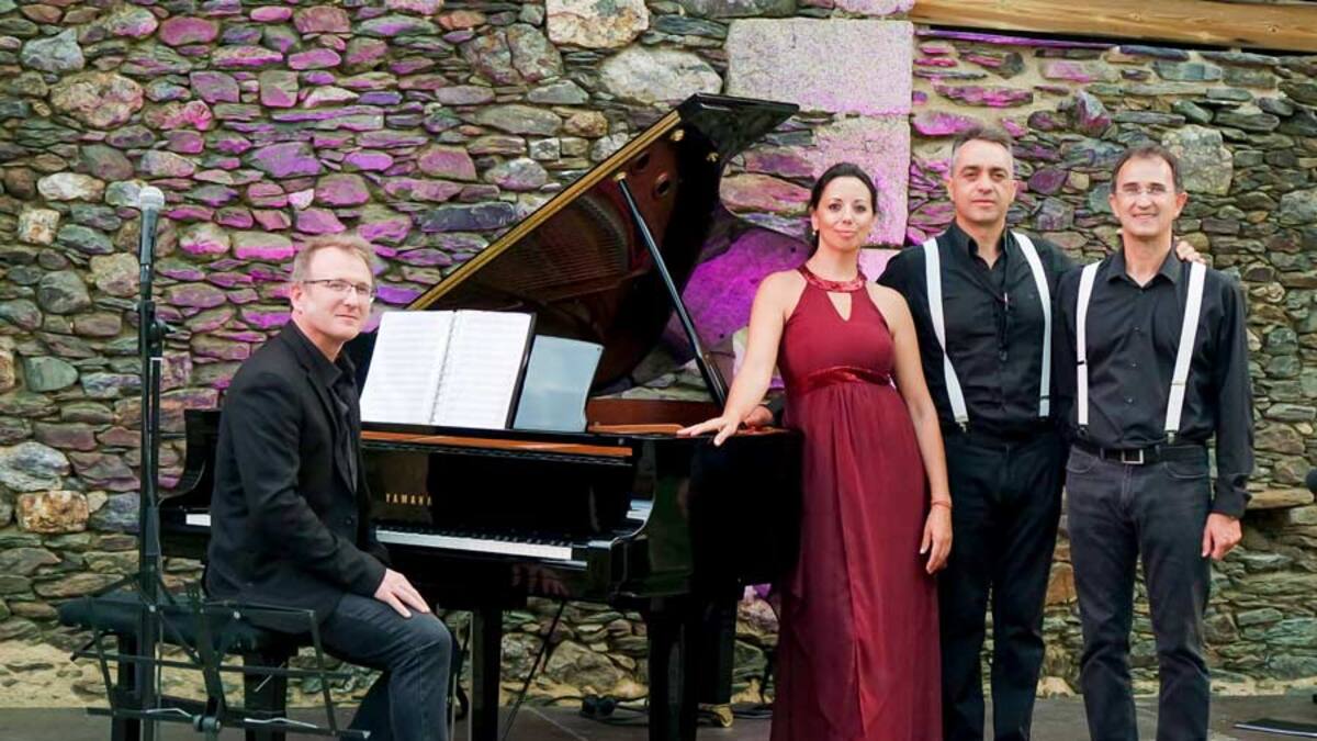 Entrevista con Maite Aranzabal, directora del Ciclo Internacional de Órgano de Torreciudad