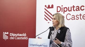 La Diputación de Castellón anuncia un presupuesto en materia hídrica de más de 28 millones de euros para 2025