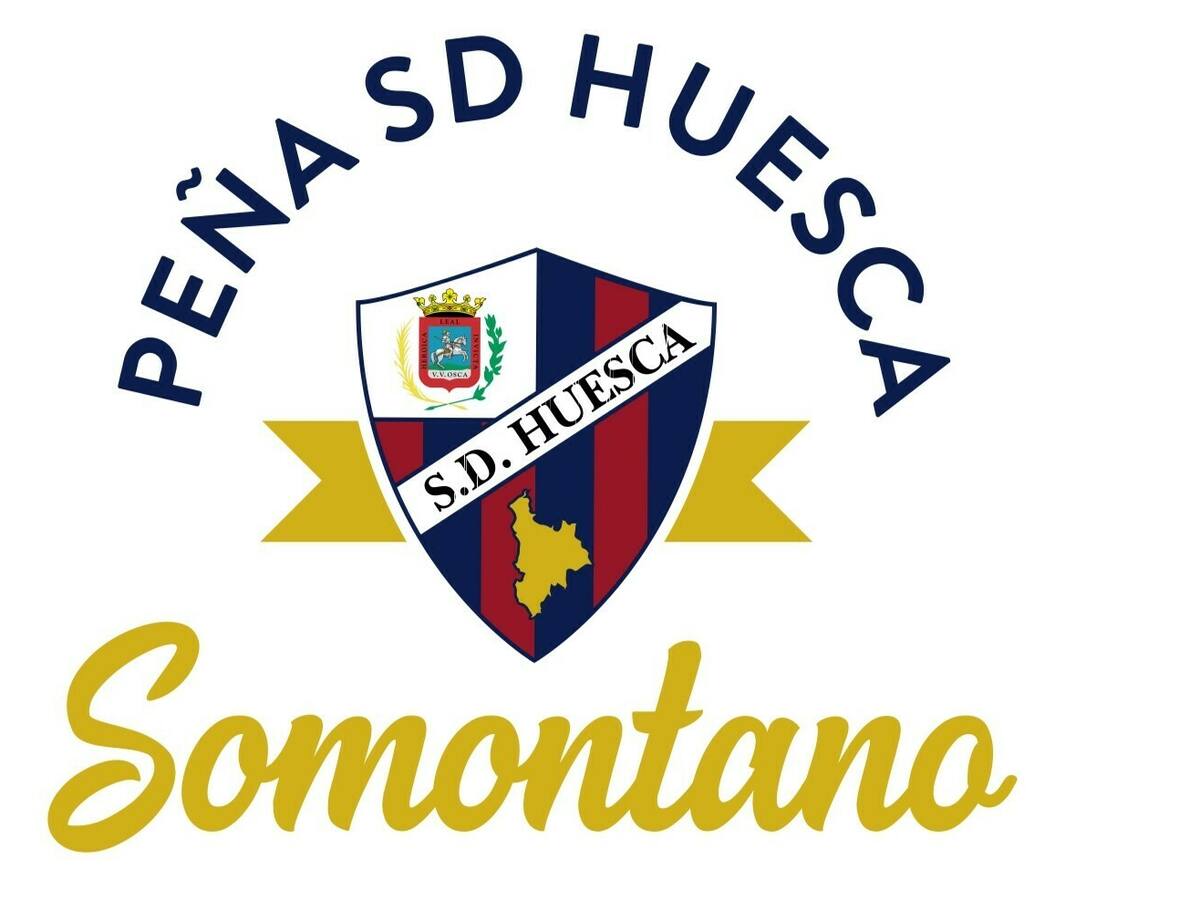 La SD Huesca suma una nueva peña en el Somontano