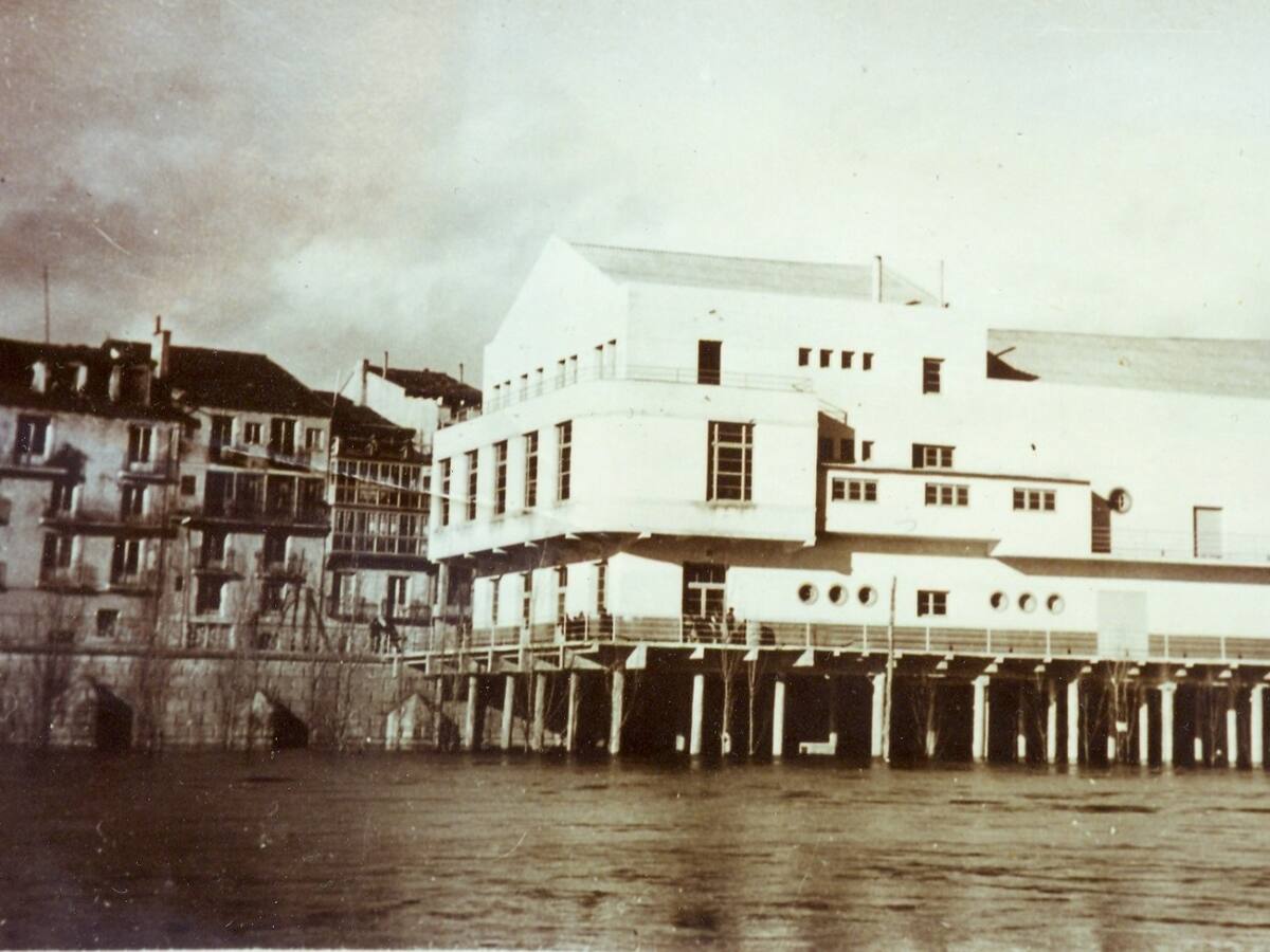Un sueño de varios comerciantes que se hizo realidad: el Teatro Cine Aranda cumple 90 años