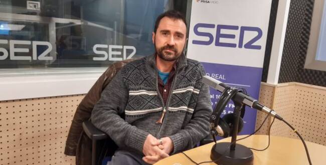 Rafael Mateo, director del 'IREC'