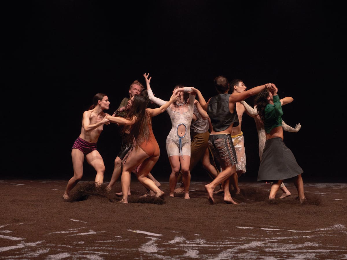 "¡Qué bien bailas! ¿A qué te dedicas?", una nueva edición de 'Abril en Danza' con la que los bailarines se reivindican