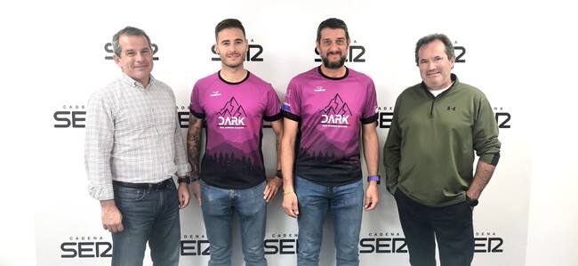 El Dark Trail Running, en Alicante Corre