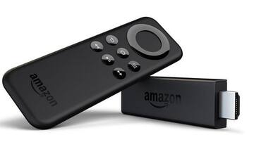Amazon Fire TV Stick