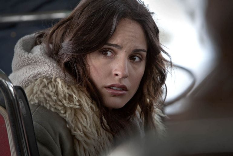 Verónica Echegui protagonizó en 2014 la película &#039;Kamikaze&#039;