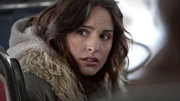 Adiós a la actriz Verónica Echegui: "Tan pronto, tan joven y con una carrera esplendorosa aún por delante"