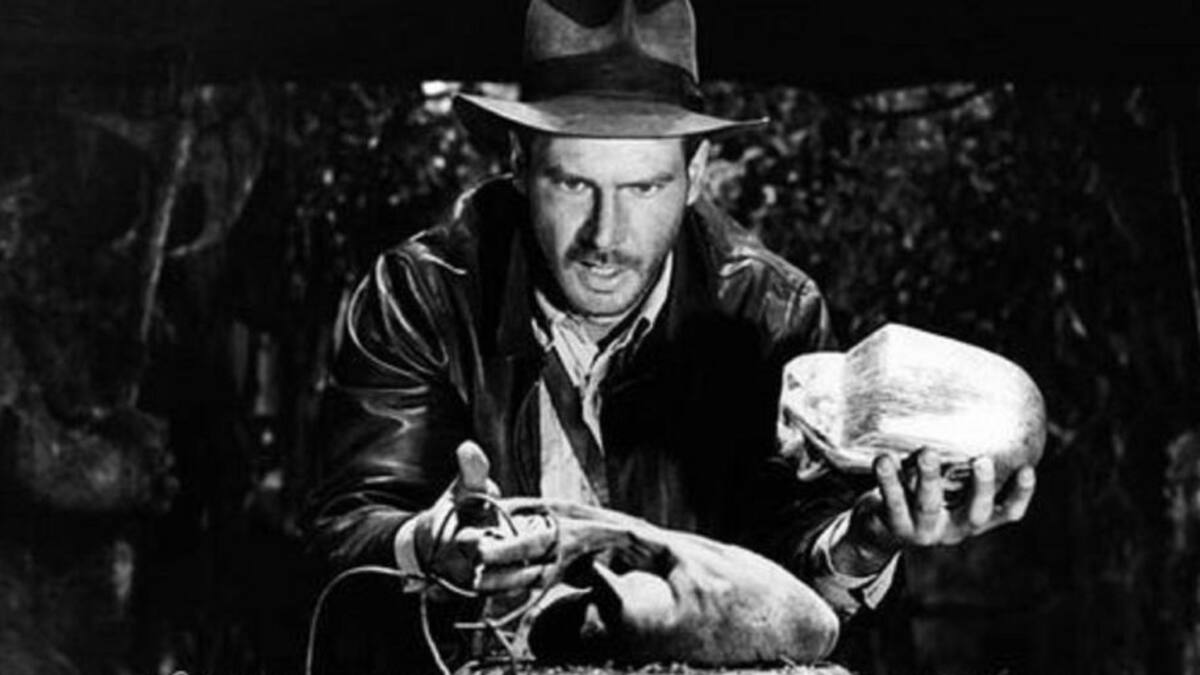 De Indiana Jones a Lara Croft, desmontamos los mitos de la arqueología