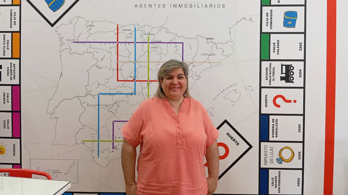 Entrevista Vanesa Barriga sobre la situación de la vivienda en Antequera