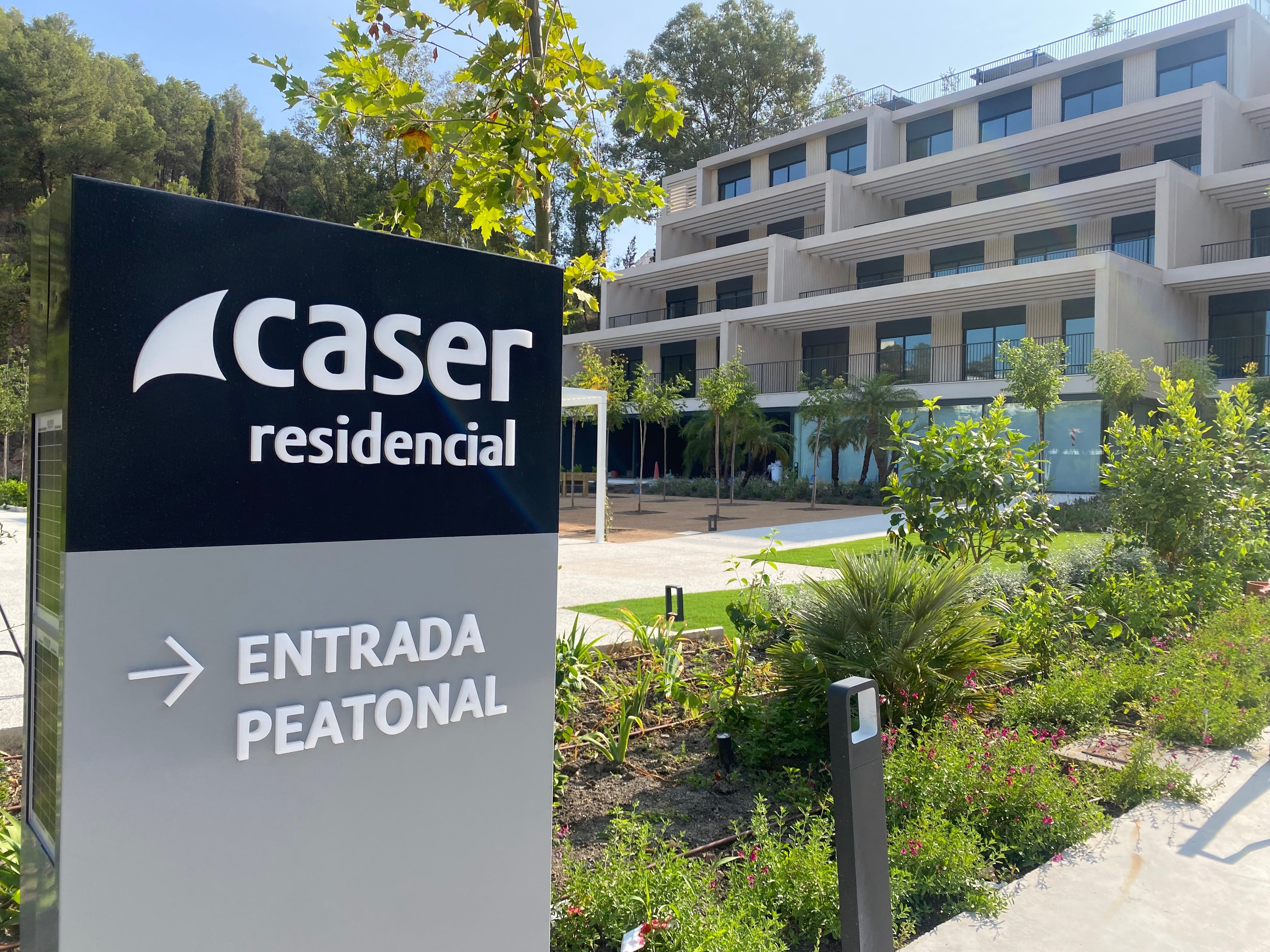 Nuevo centro Caser