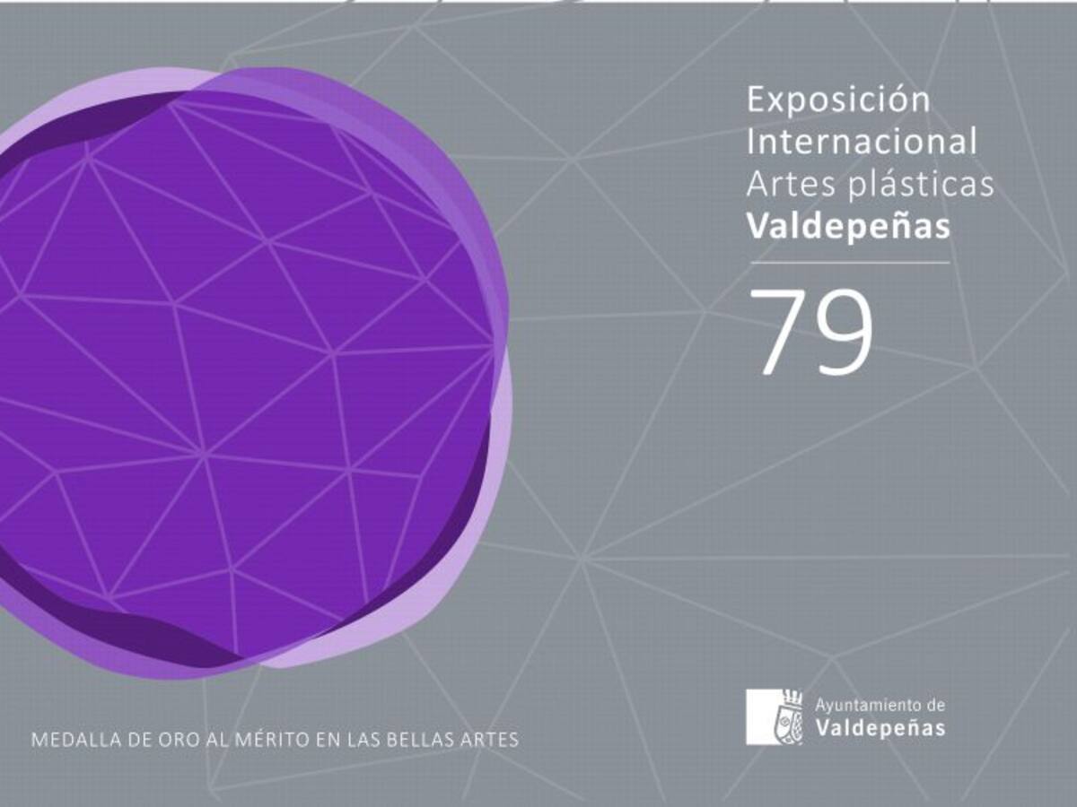 Más de 250 obras presentadas a la 79º Exposición Internacional de Artes Plásticas de Valdepeñas