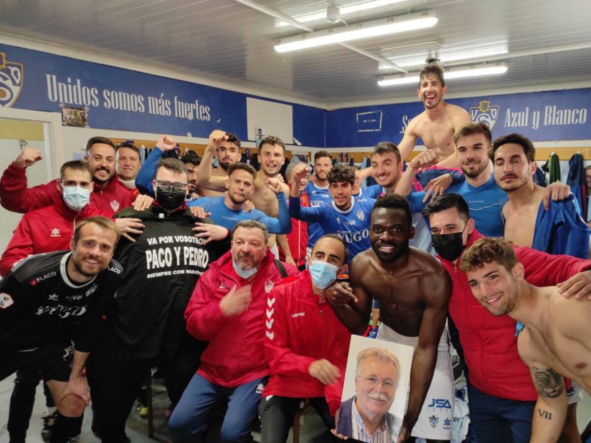 El Yugo UD Socuéllamos consigue tres puntos importantes para la salvación