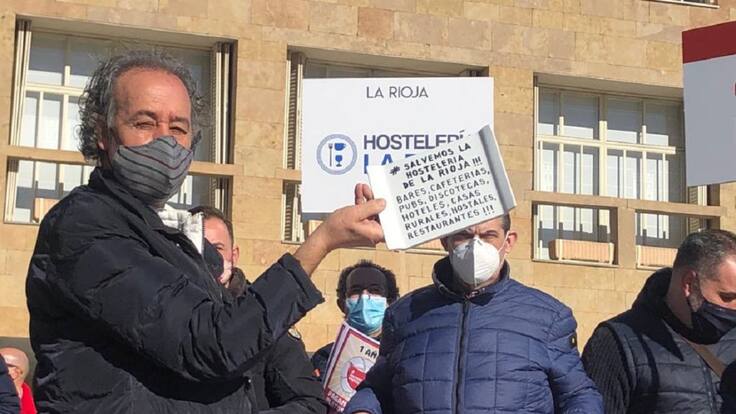 La Primera Llamada del Día con el representante de FER Hostelería, Francisco Martínez Berges (16/03/2021)