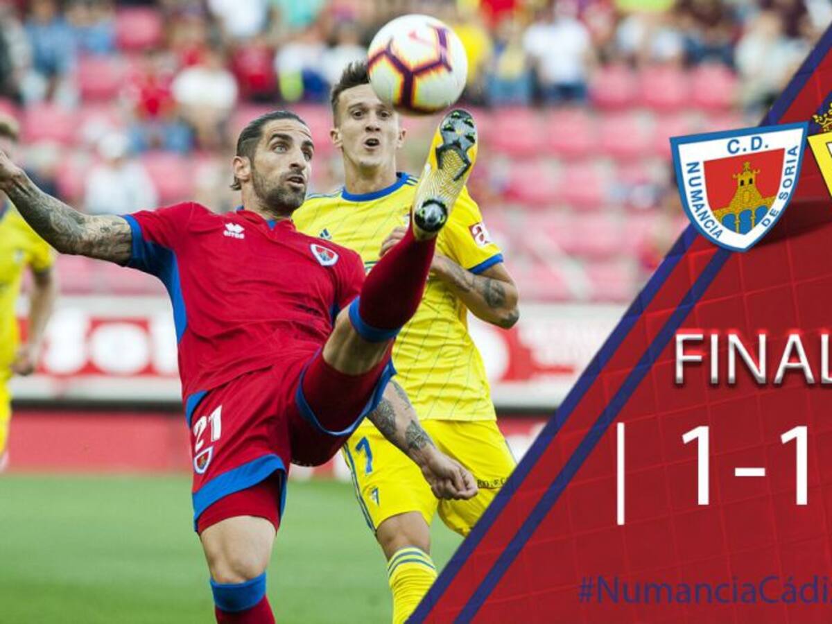 Punto más que suficiente