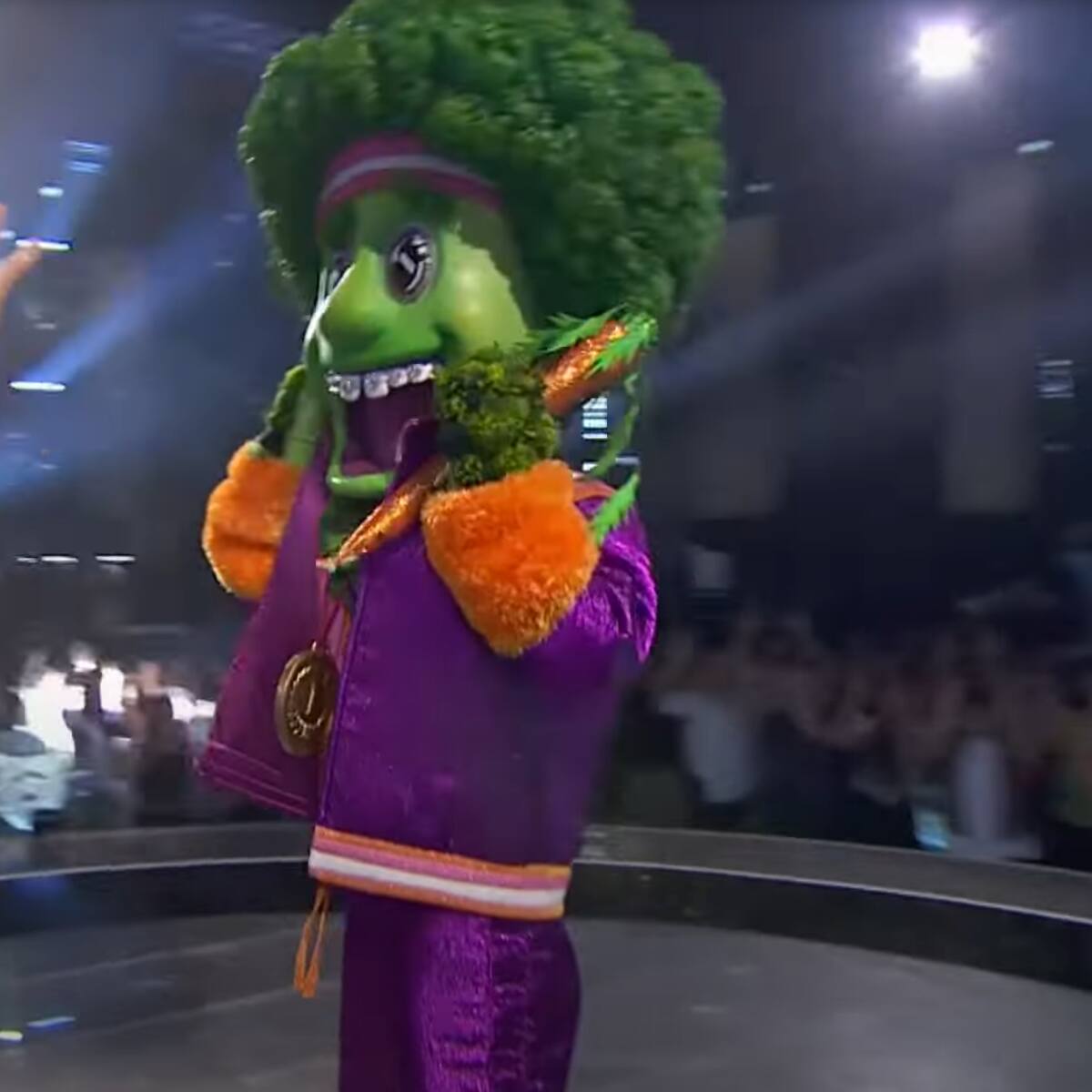 'Mask Singer' desvela la identidad de Oveja y Brócoli y sorprende a todo el mundo: "La gente me daba por muerta"