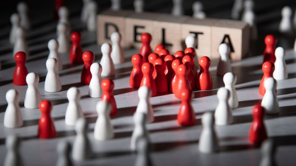 Covid-19: Qué sabemos de la variante delta y cómo evitarla