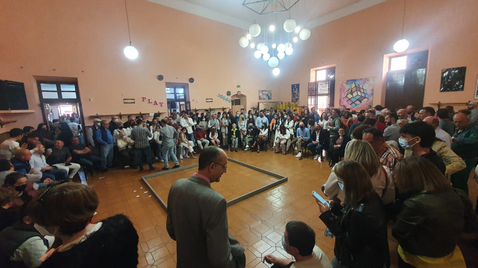 Corro del Casino de Calzada de Calatrava