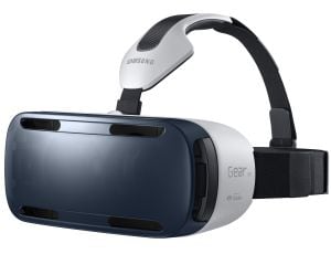 Dispositivo Samsung Gear VR