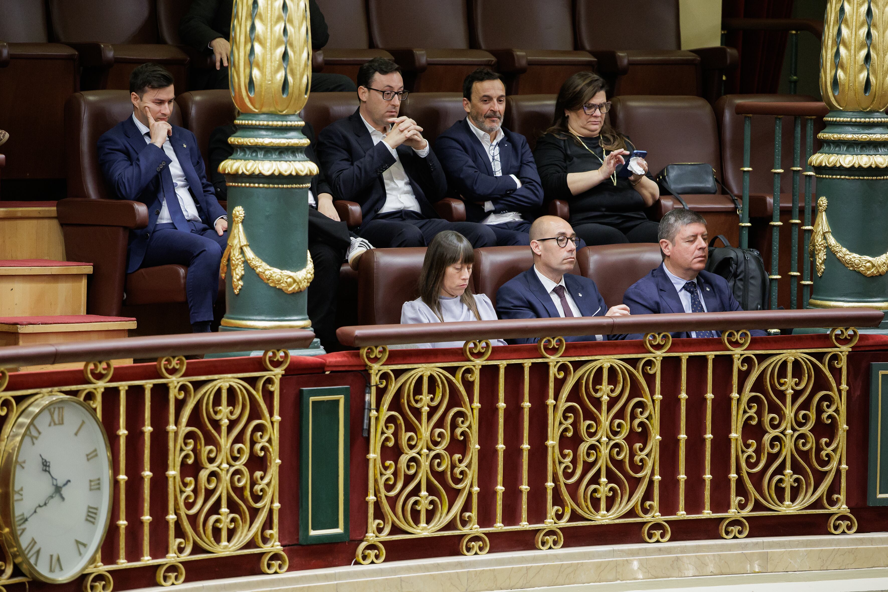Los representantes de Formentera en el Congreso