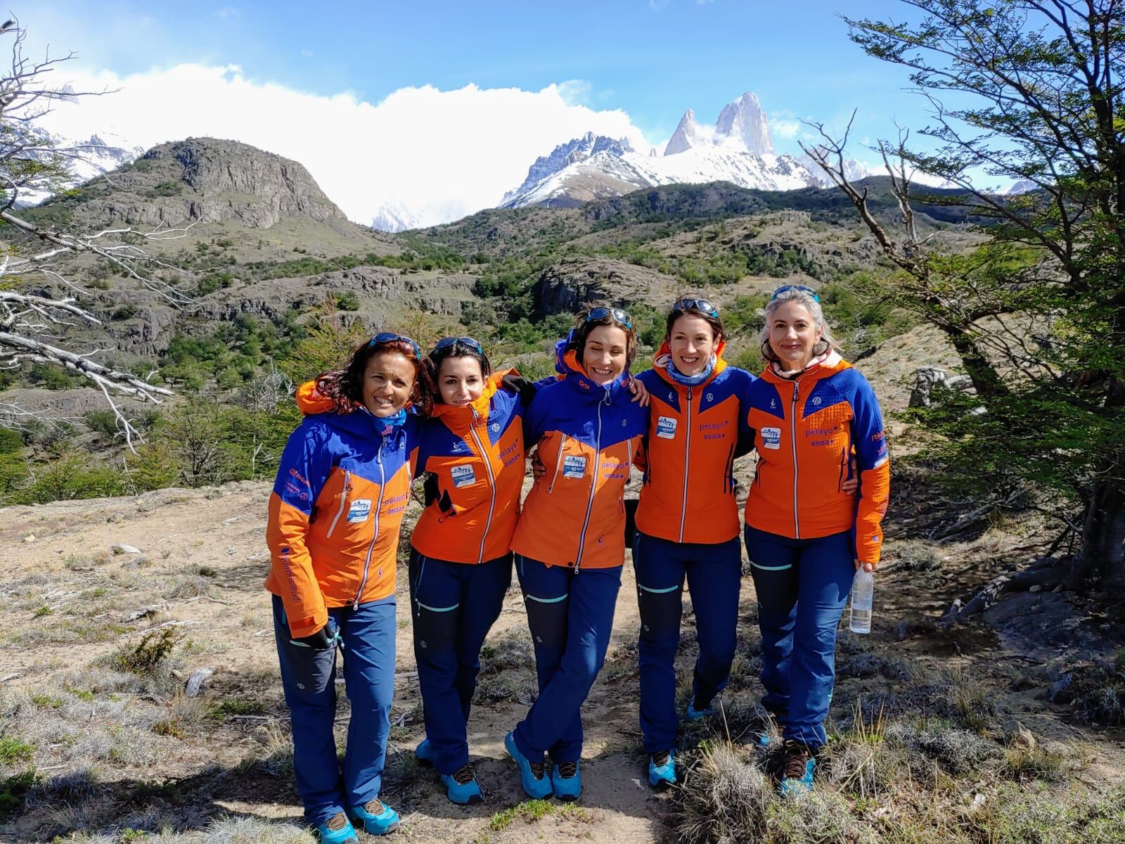 Las protagonistas están preparadas para afrontar el Reto Pelayo Vida 2023.