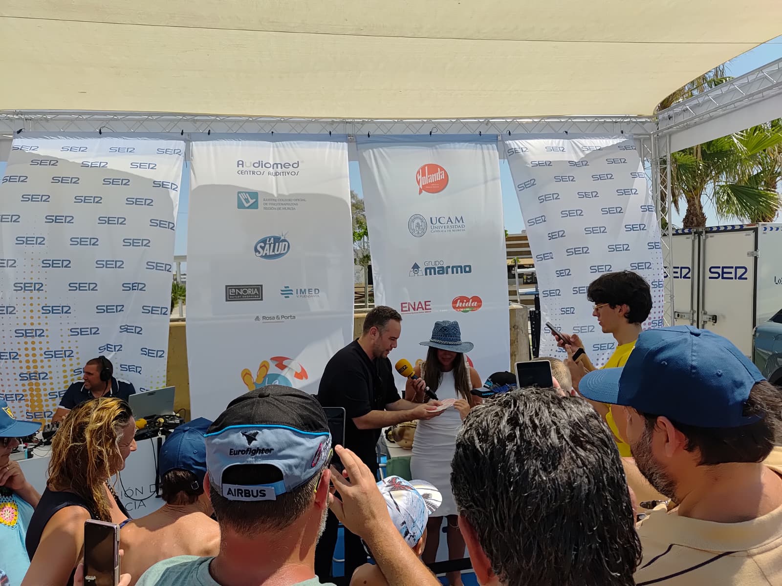 La Radio al Sol desde San Pedro del Pinatar 2025